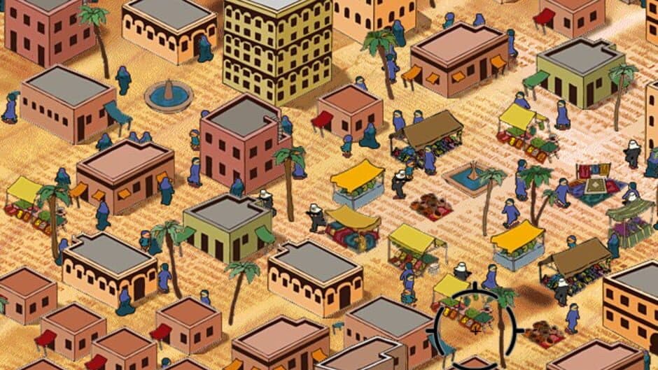 Скриншот 3 из September 12th: A Toy World
