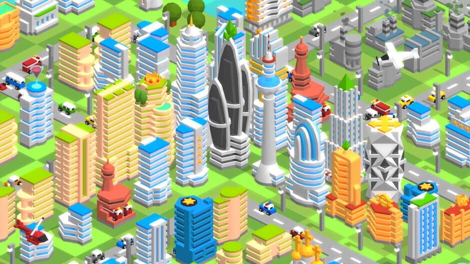 Скриншот 6 из Tap Tap Builder