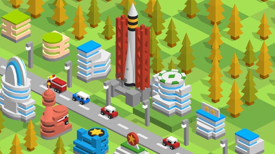 Скриншот 4 из Tap Tap Builder