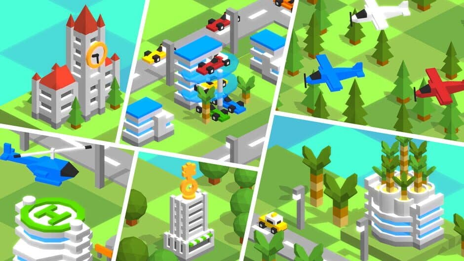 Скриншот 2 из Tap Tap Builder