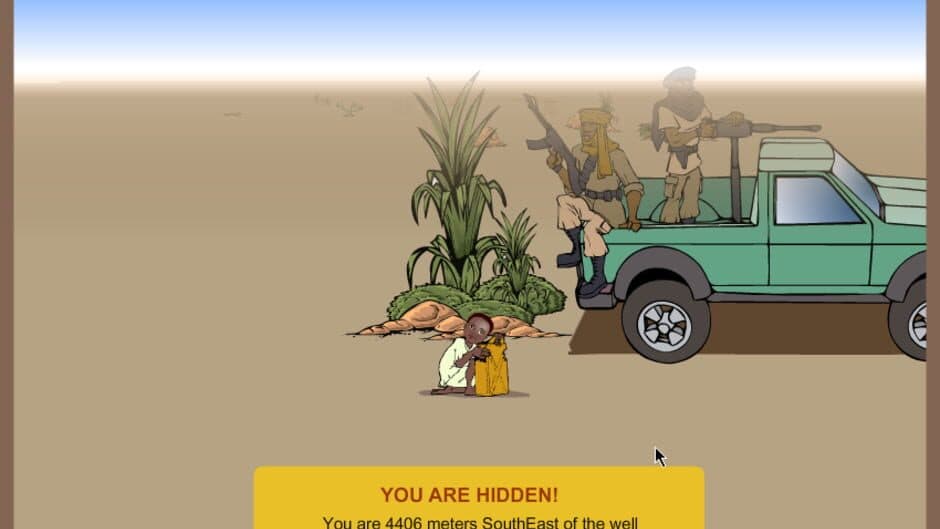 Скриншот 1 из Darfur is Dying