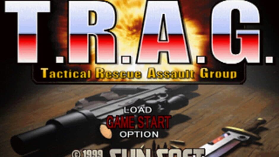 Скриншот 9 из T.R.A.G.: Tactical Rescue Assault Group - Mission of Mercy