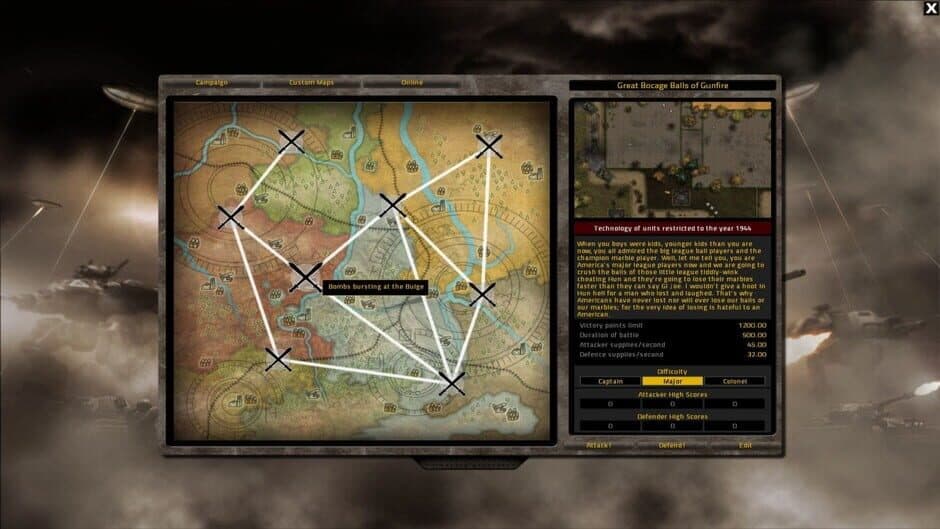 Скриншот 2 из Gratuitous Tank Battles: The Western Front