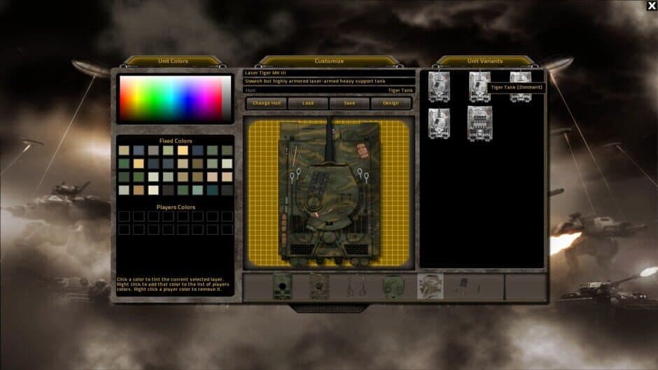 Скриншот 3 из Gratuitous Tank Battles: The Western Front