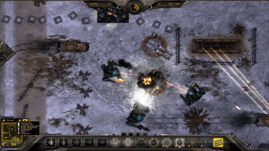 Скриншот 4 из Gratuitous Tank Battles: The Western Front