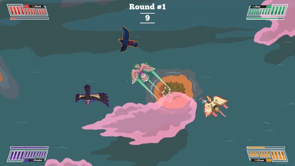 Скриншот 5 из Bird Boxing
