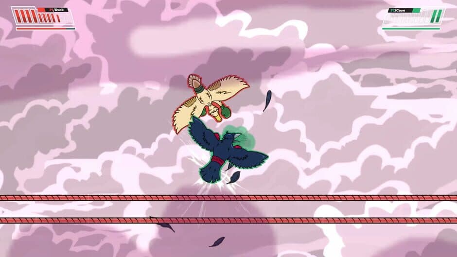 Скриншот 3 из Bird Boxing
