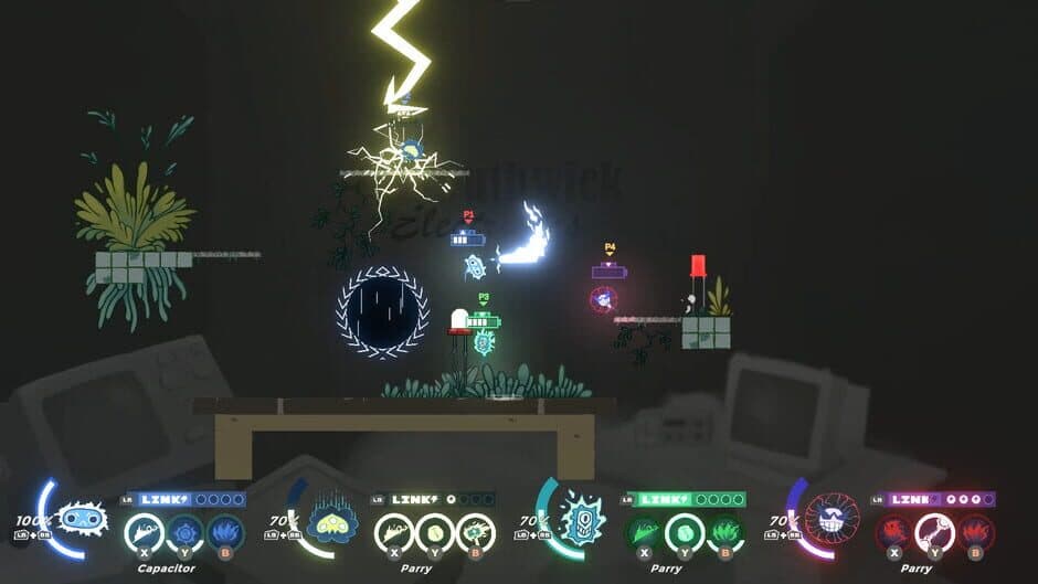 Скриншот 1 из Charge Champs
