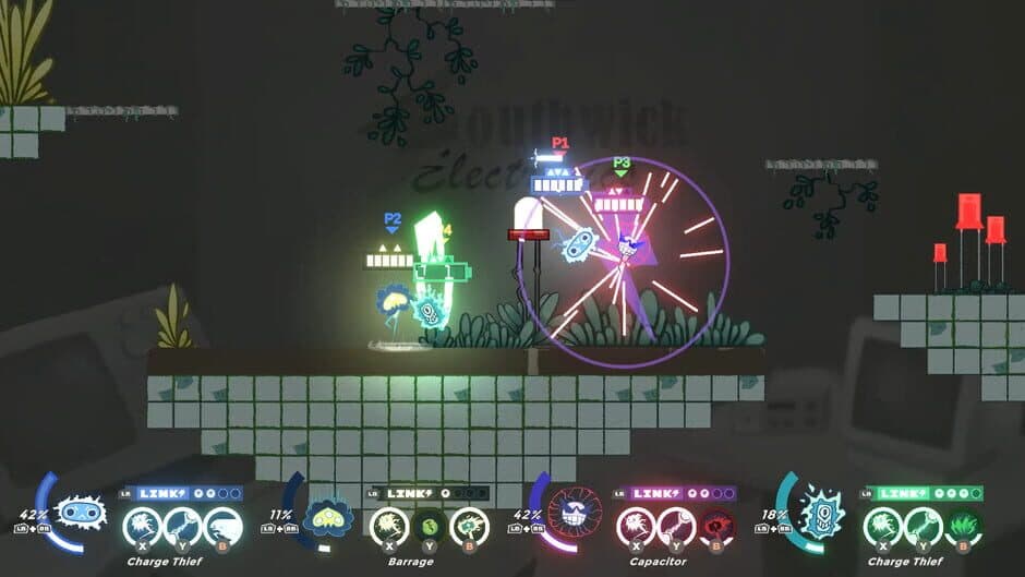 Скриншот 2 из Charge Champs