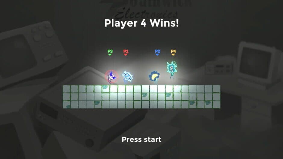 Скриншот 5 из Charge Champs
