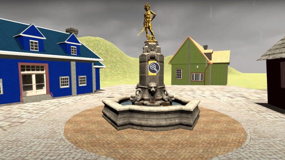 Скриншот 8 из Marcella Moon: Secret on the Hill