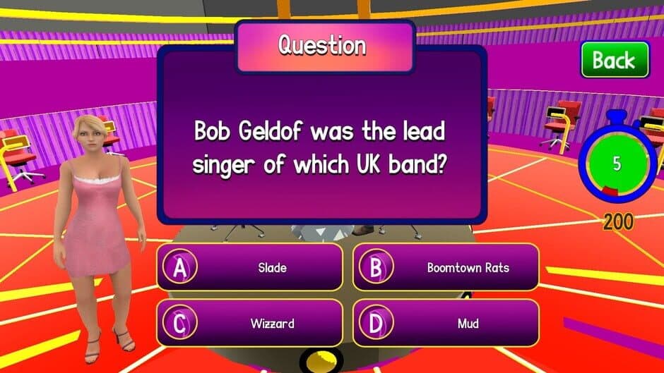 Скриншот 4 из Family Quiz