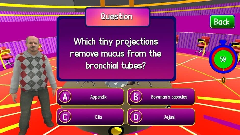 Скриншот 2 из Family Quiz