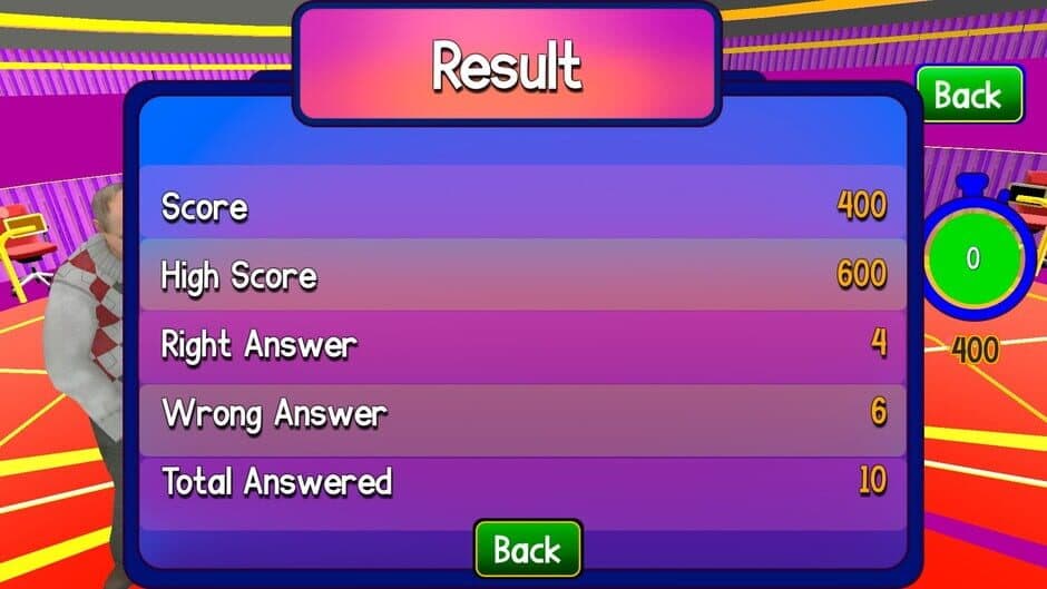 Скриншот 3 из Family Quiz