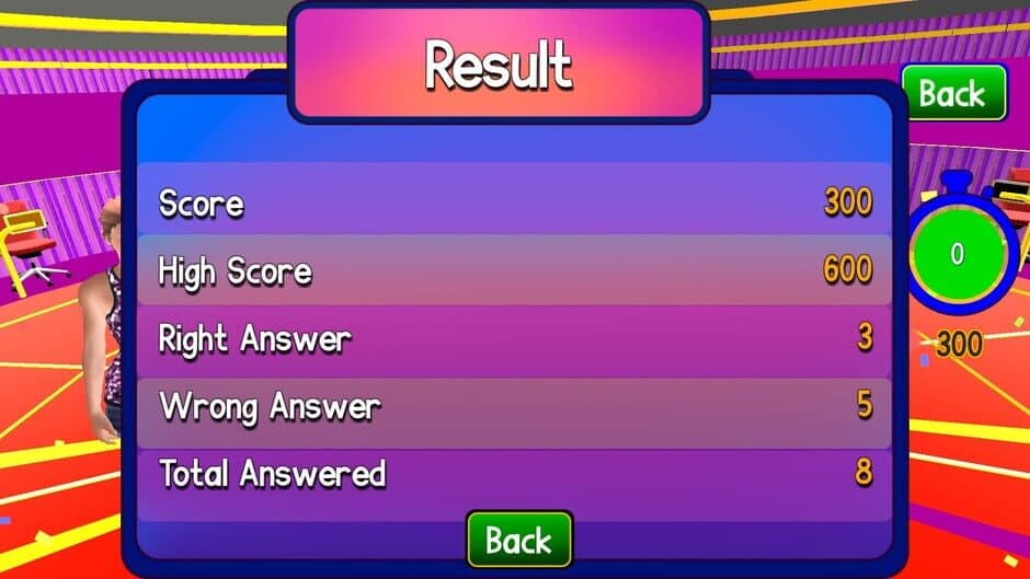 Скриншот 6 из Family Quiz