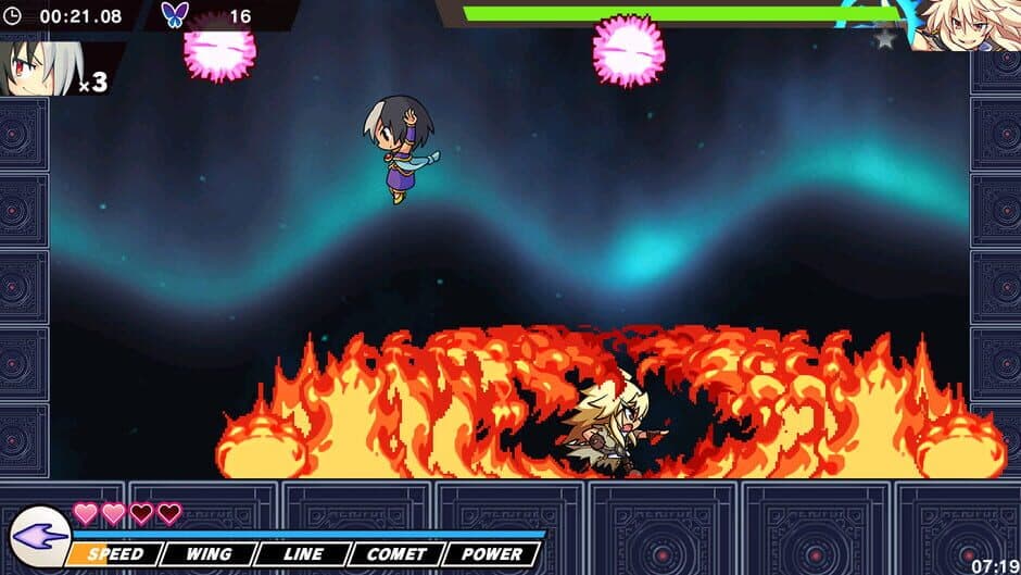 Скриншот 2 из The Legend of Dark Witch Renovation: Day Stage