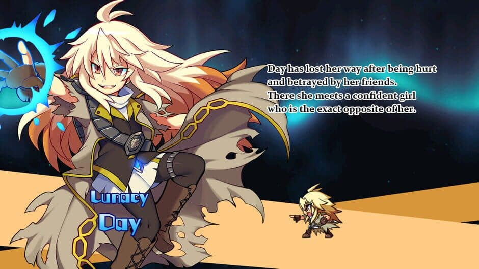 Скриншот 1 из The Legend of Dark Witch Renovation: Day Stage