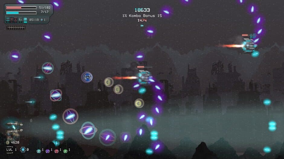 Скриншот 1 из Steel Rain: Expeditions