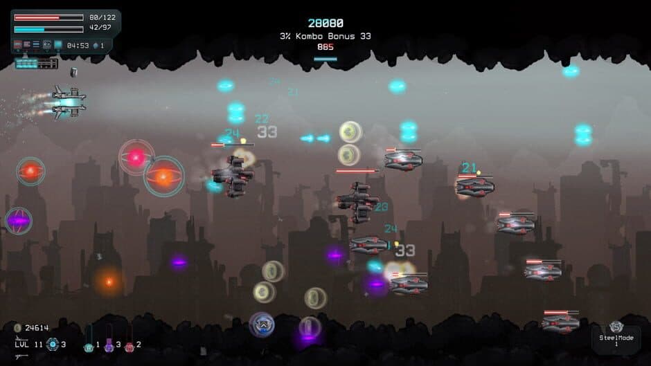 Скриншот 5 из Steel Rain: Expeditions