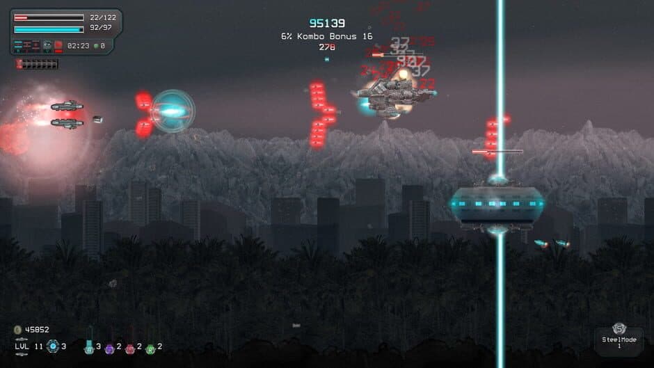 Скриншот 6 из Steel Rain: Expeditions