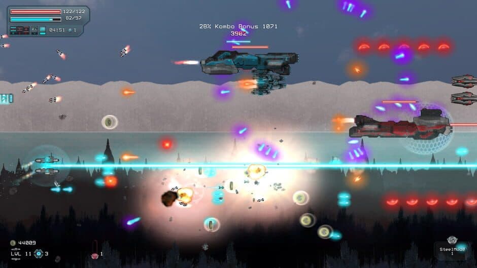 Скриншот 4 из Steel Rain: Expeditions