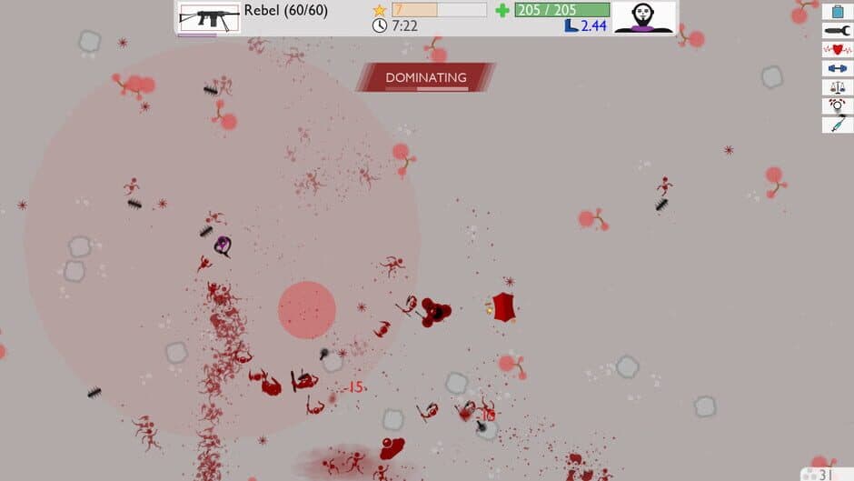 Скриншот 4 из Red Algorithm: Fernando