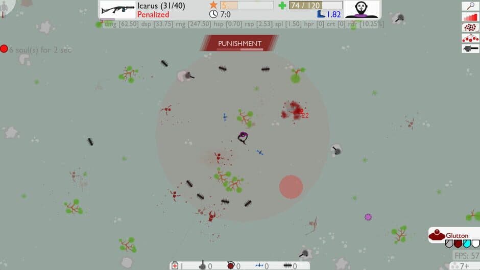 Скриншот 2 из Red Algorithm: Fernando