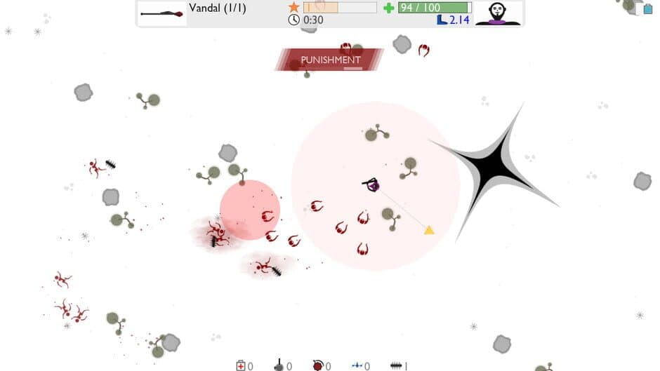 Скриншот 3 из Red Algorithm: Fernando