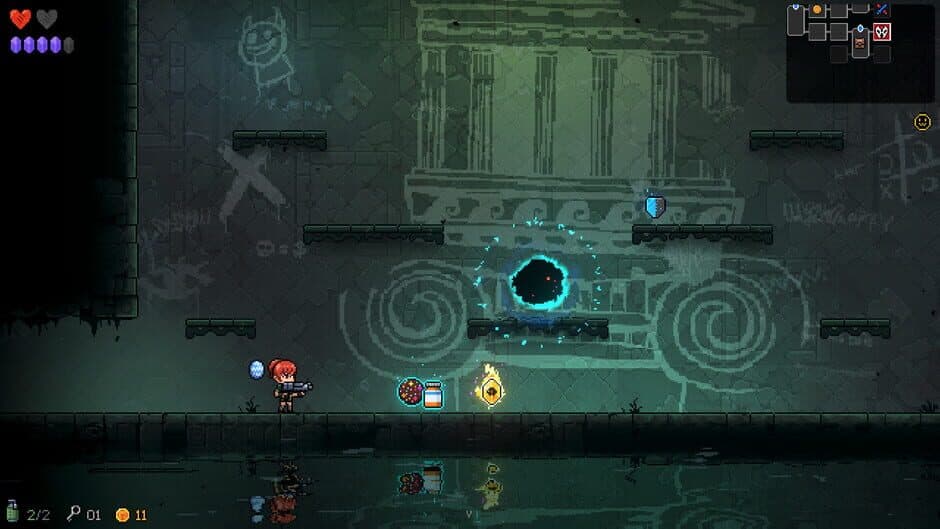 Скриншот 6 из Neon Abyss: Alter Ego