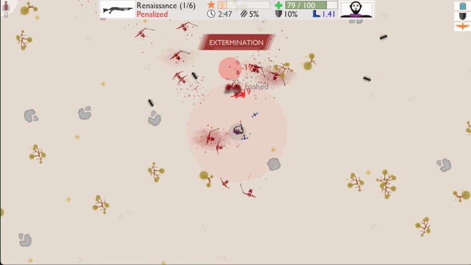 Скриншот 1 из Red Algorithm: Fernando