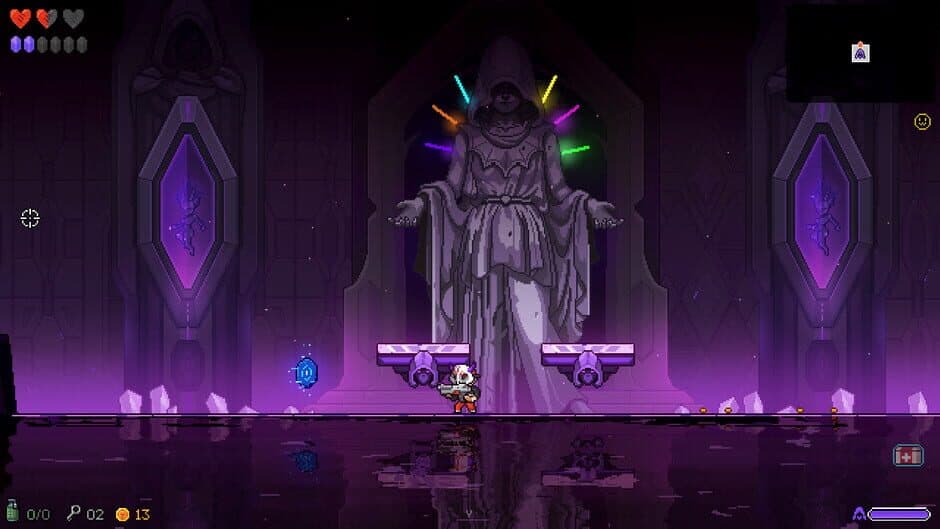Скриншот 7 из Neon Abyss: Alter Ego