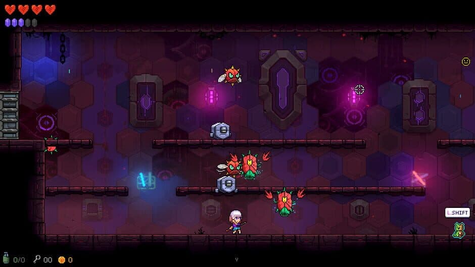 Скриншот 10 из Neon Abyss: Alter Ego