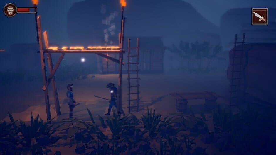 Скриншот 1 из Pirate Island