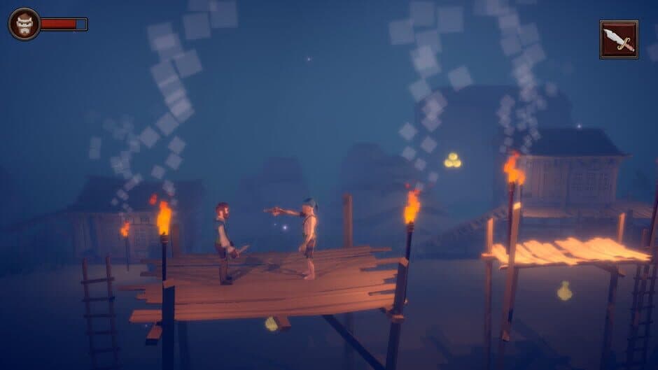 Скриншот 3 из Pirate Island
