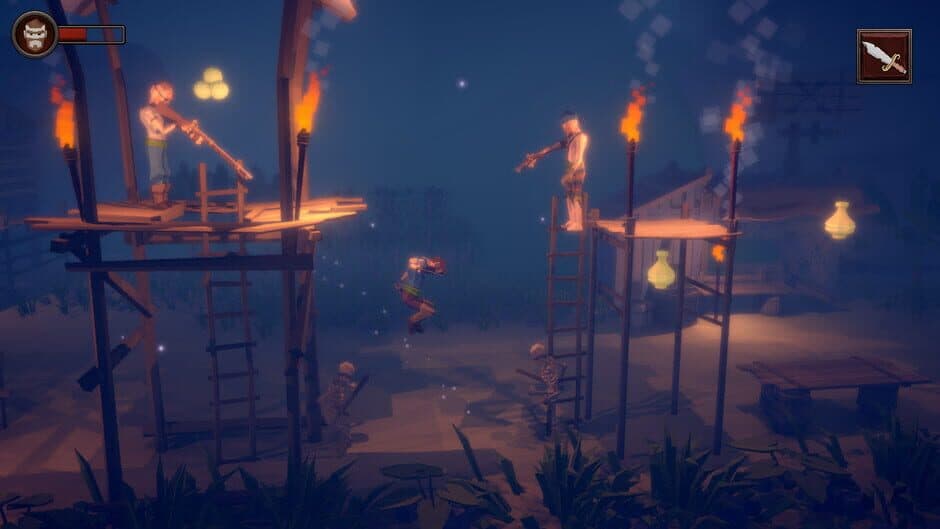 Скриншот 4 из Pirate Island