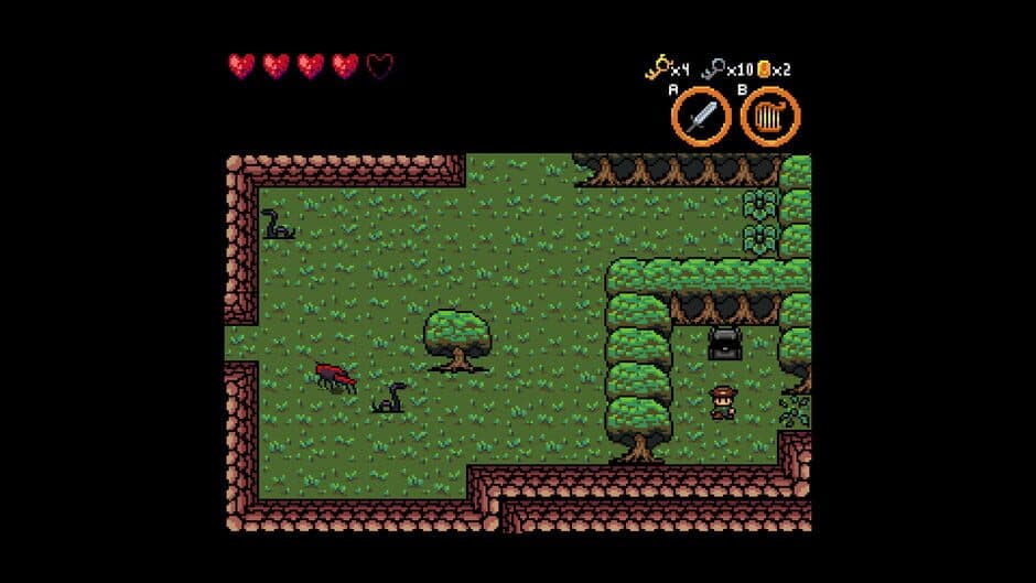 Скриншот 1 из Maze of Acheron