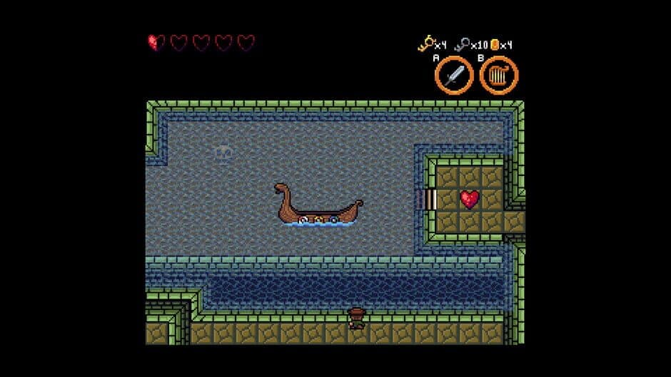 Скриншот 2 из Maze of Acheron