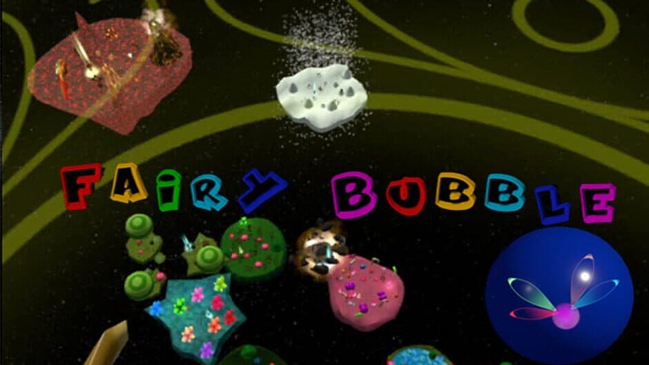 Скриншот 11 из Fairy Bubble