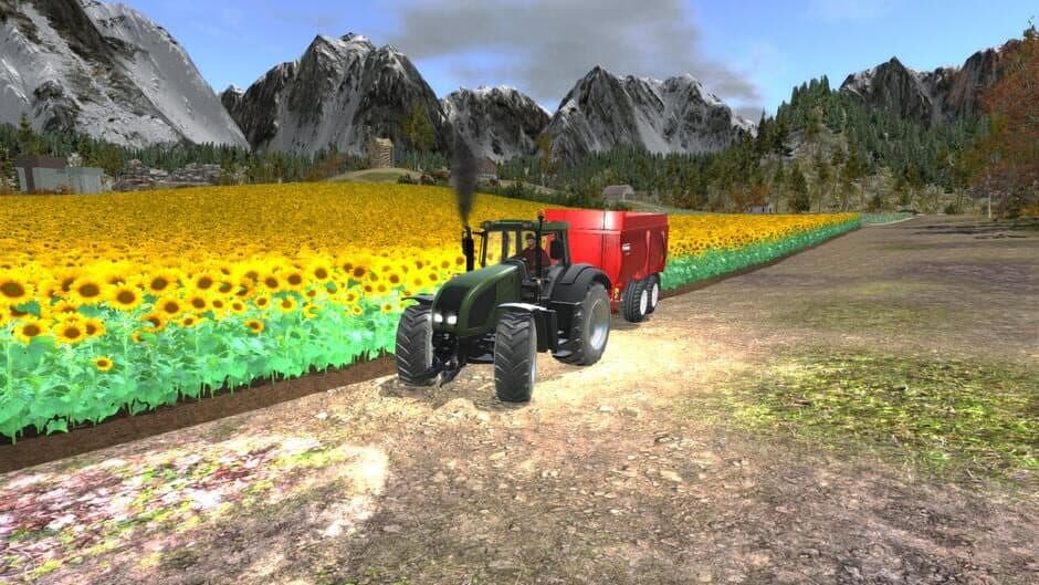 Скриншот 2 из Professional Farmer 2017: Cattle & Cultivation