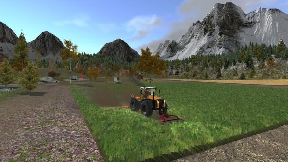 Скриншот 5 из Professional Farmer 2017: Cattle & Cultivation