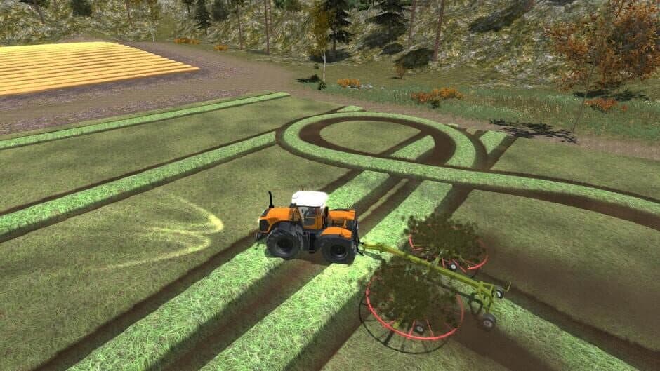 Скриншот 8 из Professional Farmer 2017: Cattle & Cultivation