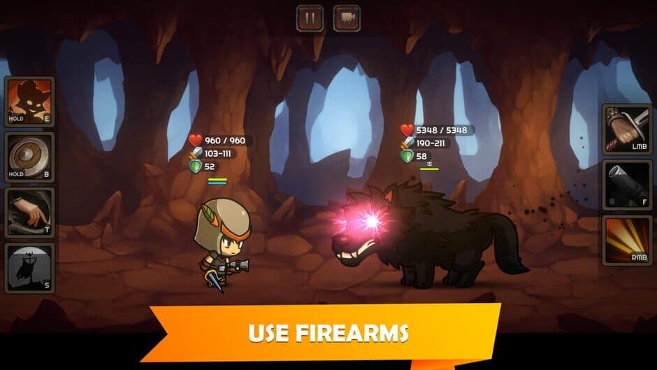 Скриншот 11 из Kinda Heroes