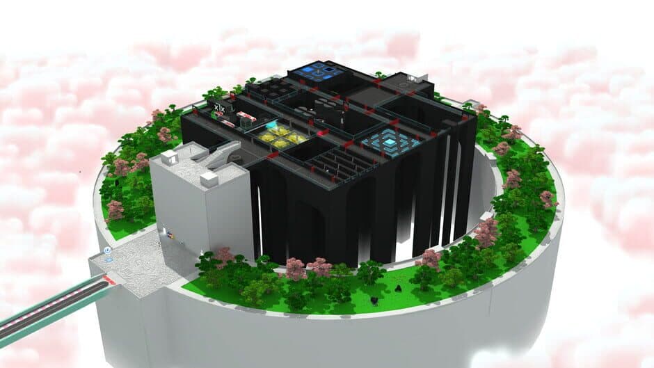 Скриншот 6 из Tokyo 42: Smaceshi's Castles