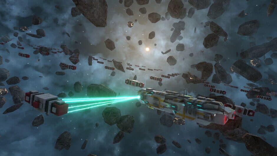 Скриншот 1 из Avorion: Black Market