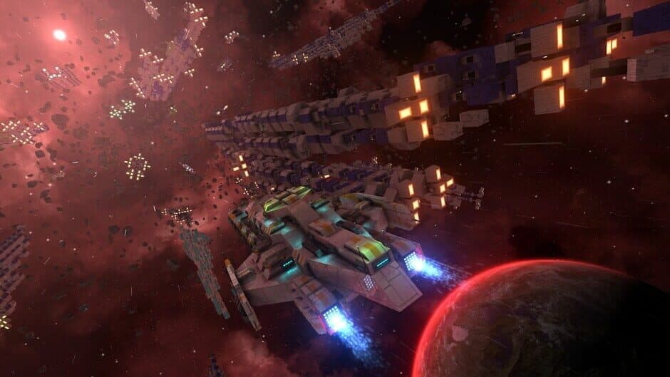 Скриншот 2 из Avorion: Black Market