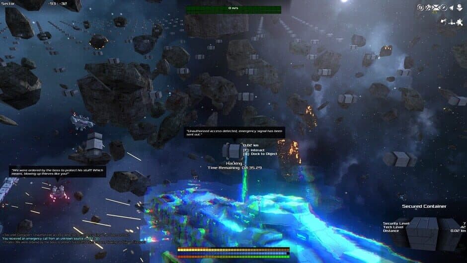 Скриншот 3 из Avorion: Black Market