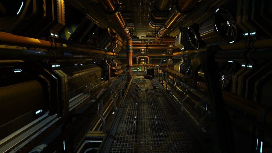 Скриншот 2 из Panic Station
