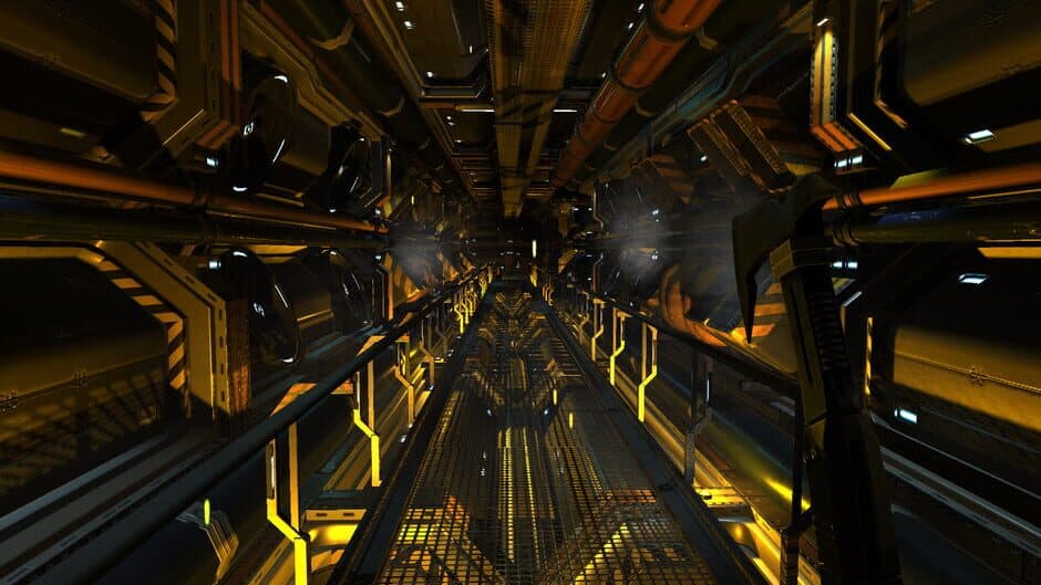 Скриншот 3 из Panic Station