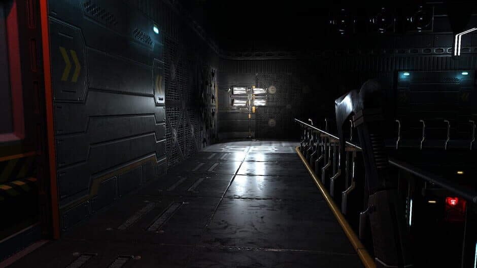 Скриншот 4 из Panic Station