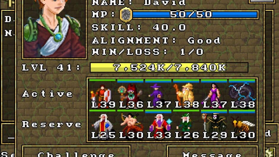 Скриншот 4 из Deity Quest: Extended